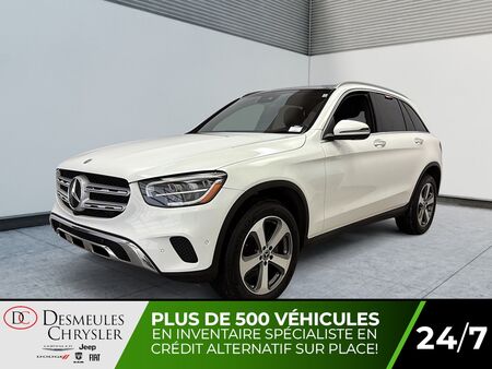 2022 Mercedes-Benz GLC  - Desmeules Chrysler