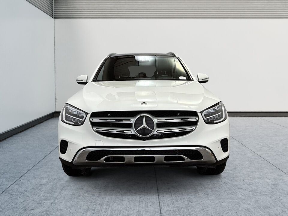 2022 Mercedes-Benz GLC  - Desmeules Chrysler