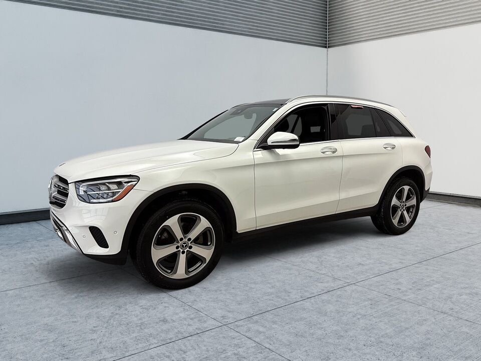 2022 Mercedes-Benz GLC  - Desmeules Chrysler