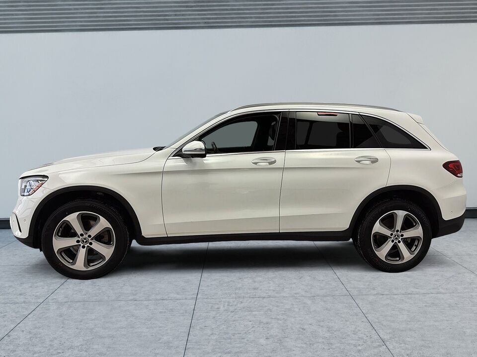 2022 Mercedes-Benz GLC  - Desmeules Chrysler