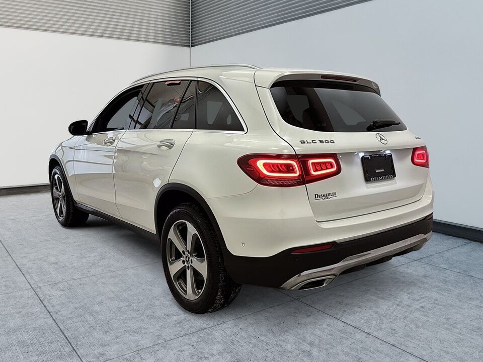 2022 Mercedes-Benz GLC  - Desmeules Chrysler