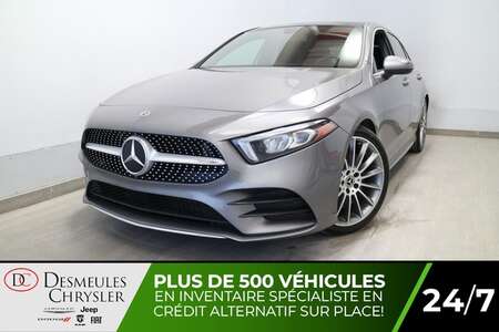 2020 Mercedes-Benz A-Class A 250 AMG PACKAGE 4MATIC * TOIT OUVRANT * CUIR * for Sale  - DC-S3556  - Desmeules Chrysler