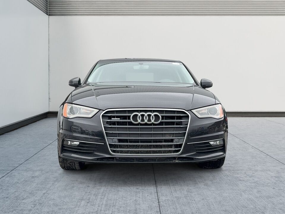 2016 Audi A3  - Blainville Chrysler