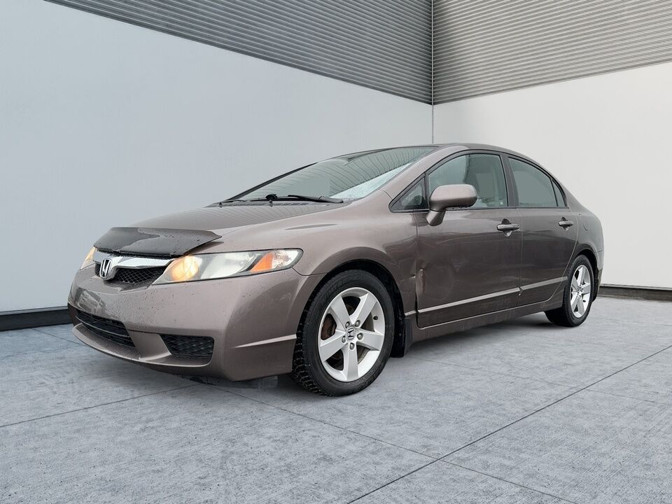 2011 Honda Civic  - Desmeules Chrysler