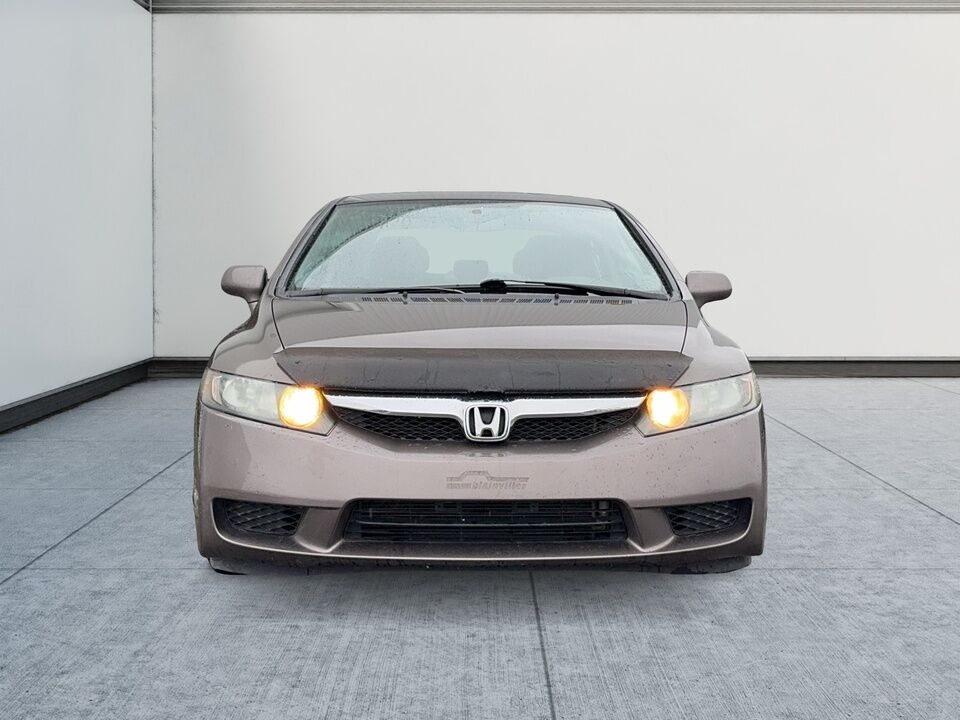 2011 Honda Civic  - Desmeules Chrysler