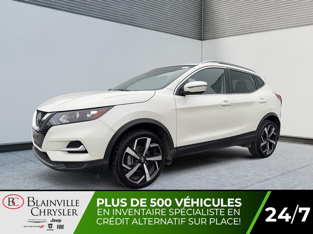 2022 Nissan Qashqai for Sale  - BC-40171A  - Blainville Chrysler