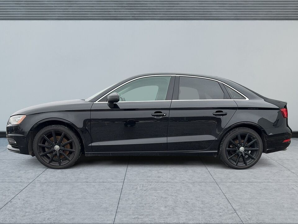 2016 Audi A3  - Blainville Chrysler