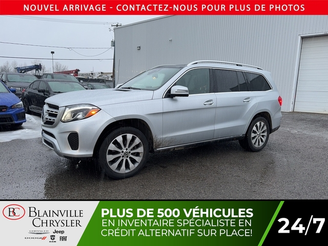 2018 Mercedes-Benz GLS for Sale  - BC-S5369  - Desmeules Chrysler