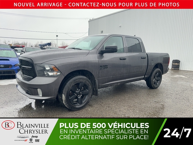 2023 Ram 1500 Classic for Sale  - BC-P5468  - Blainville Chrysler