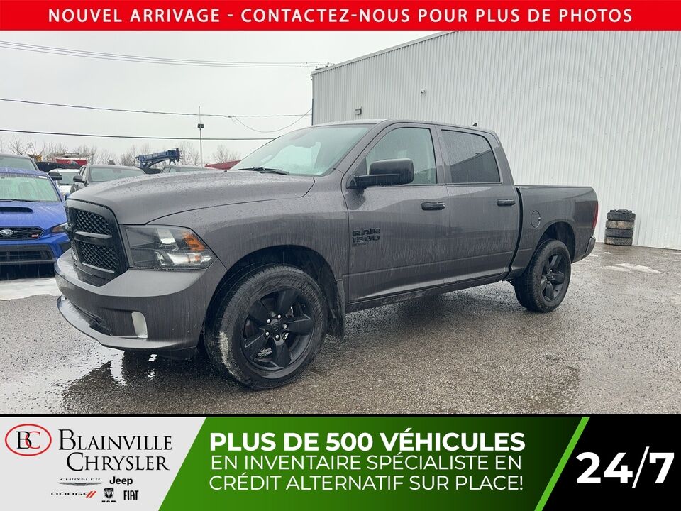 2023 Ram 1500 Classic  - Blainville Chrysler