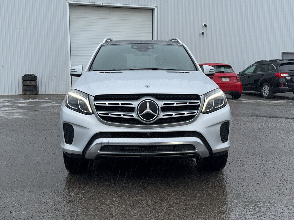 2018 Mercedes-Benz GLS  - Desmeules Chrysler