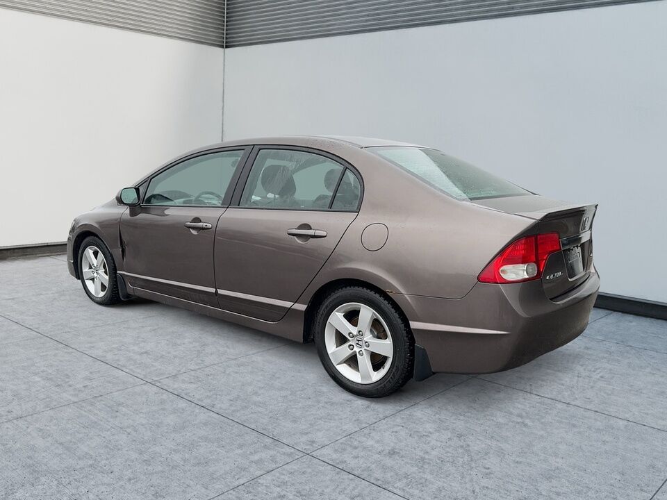 2011 Honda Civic  - Desmeules Chrysler