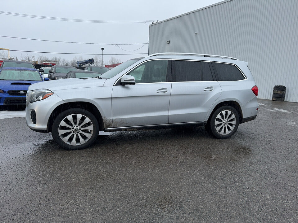 2018 Mercedes-Benz GLS  - Desmeules Chrysler