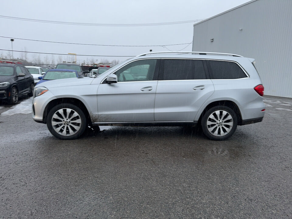 2018 Mercedes-Benz GLS  - Desmeules Chrysler