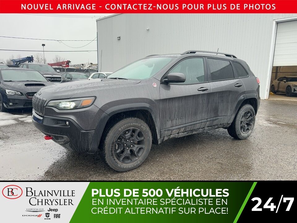 2021 Jeep Cherokee  - Blainville Chrysler