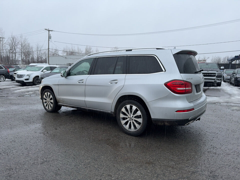 2018 Mercedes-Benz GLS  - Desmeules Chrysler