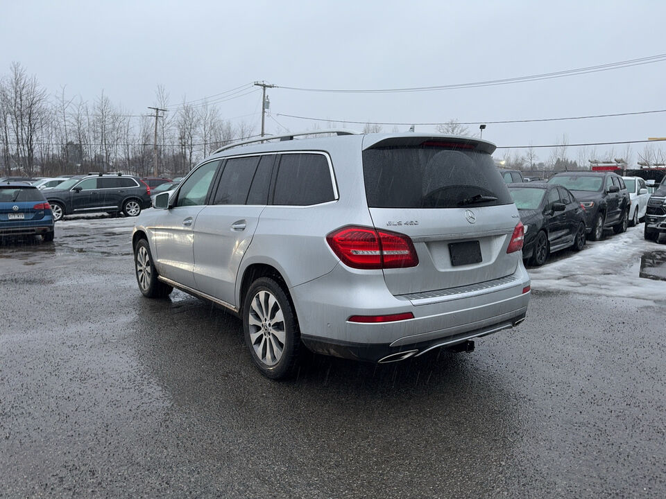 2018 Mercedes-Benz GLS  - Desmeules Chrysler