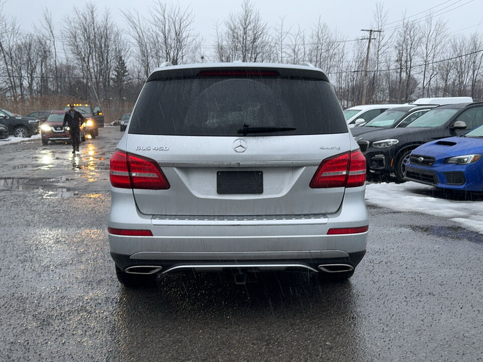 2018 Mercedes-Benz GLS  - Desmeules Chrysler