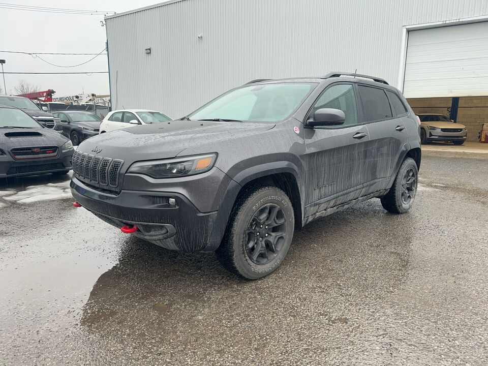 2021 Jeep Cherokee  - Blainville Chrysler