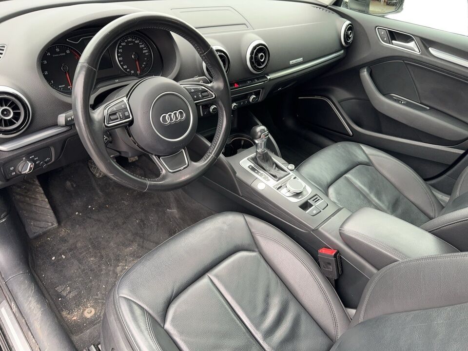 2016 Audi A3  - Blainville Chrysler