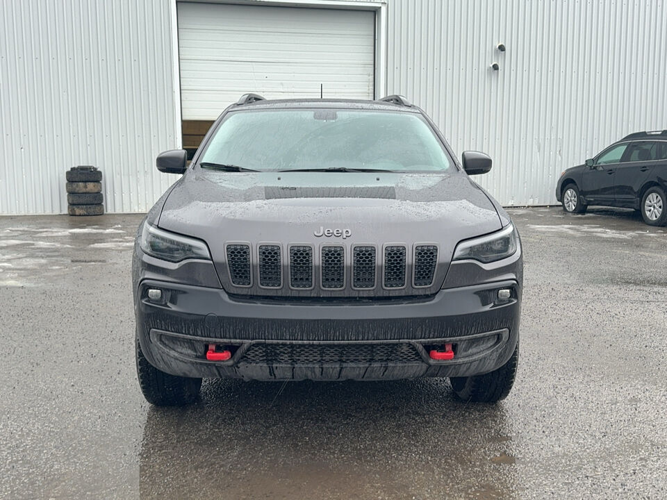 2021 Jeep Cherokee  - Blainville Chrysler