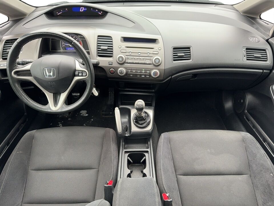 2011 Honda Civic  - Desmeules Chrysler