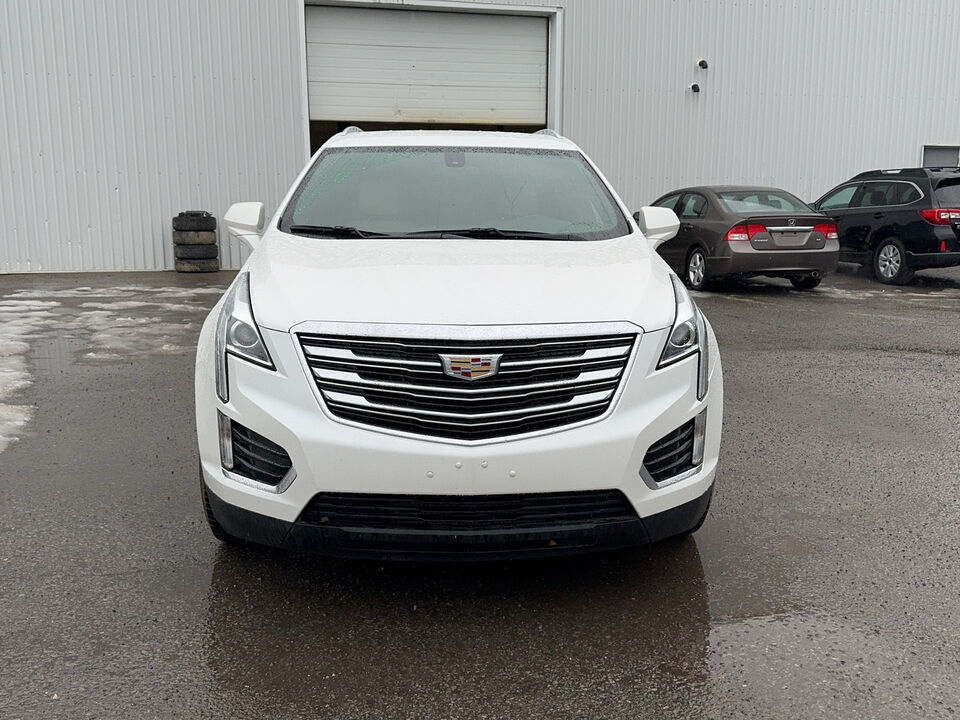 2019 Cadillac XT5  - Desmeules Chrysler