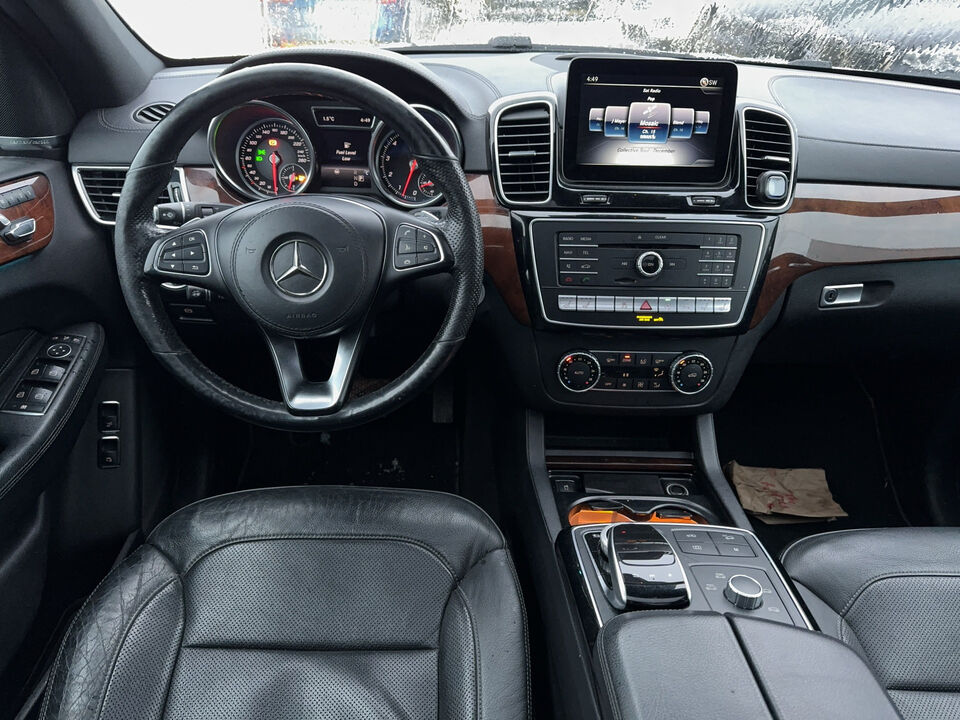 2018 Mercedes-Benz GLS  - Desmeules Chrysler