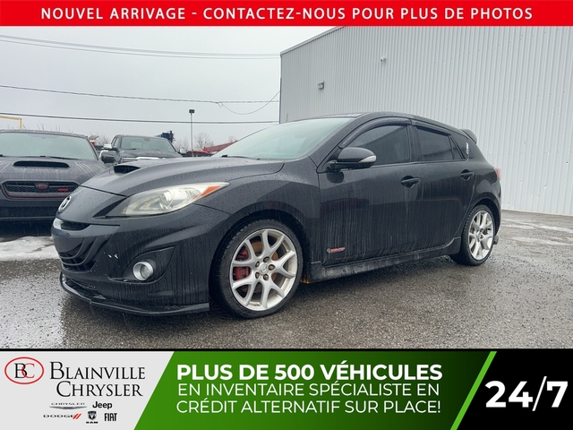 2011 Mazda Mazda3 for Sale  - BC-30454B  - Blainville Chrysler