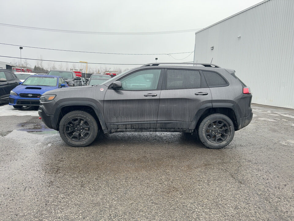 2021 Jeep Cherokee  - Blainville Chrysler