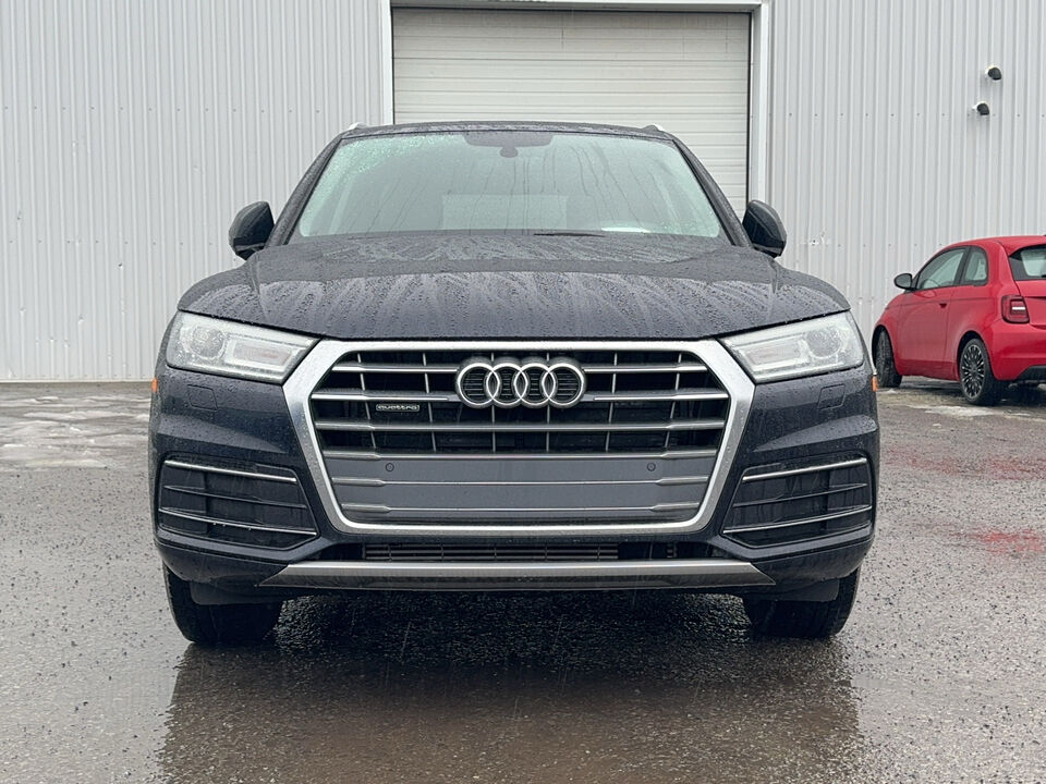 2019 Audi Q5  - Blainville Chrysler