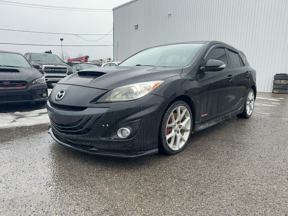 2011 Mazda Mazda3  - Blainville Chrysler