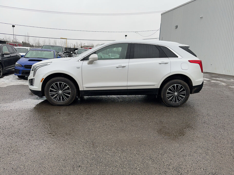 2019 Cadillac XT5  - Desmeules Chrysler