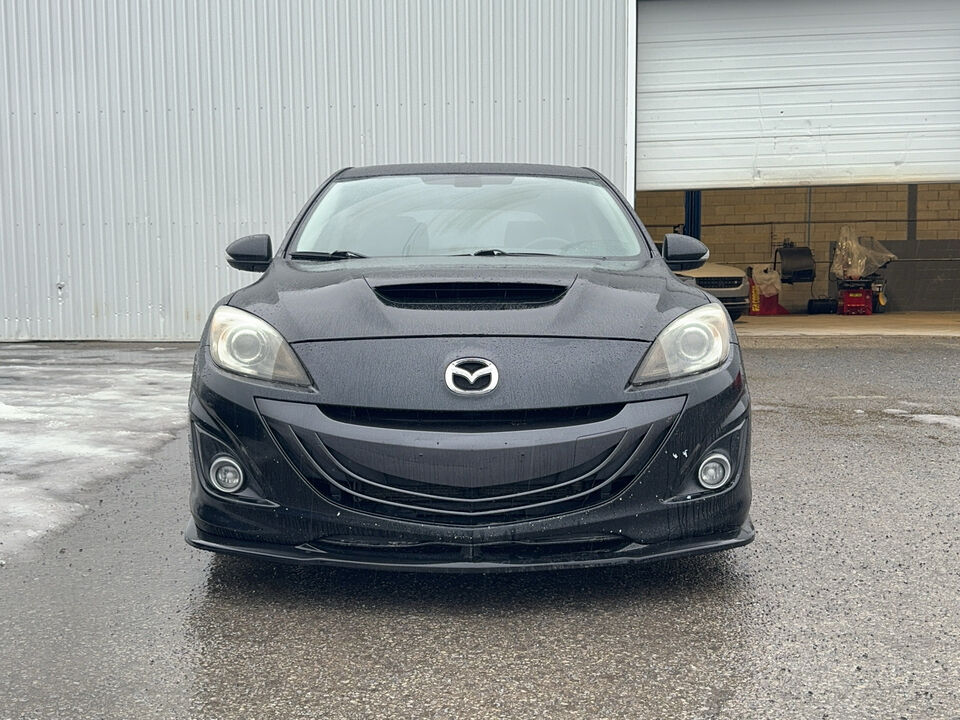 2011 Mazda Mazda3  - Blainville Chrysler