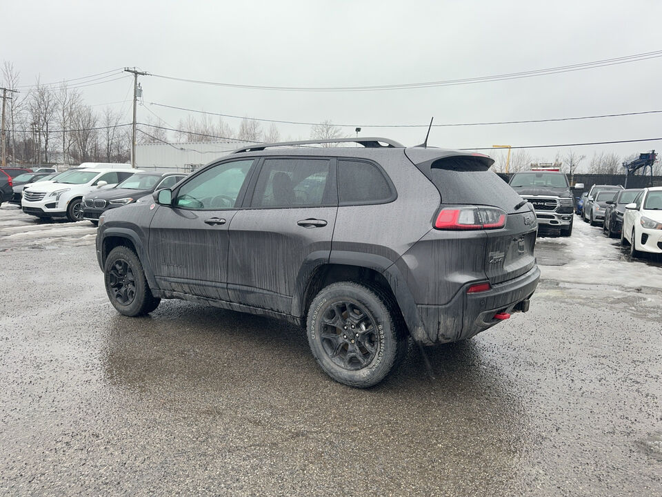 2021 Jeep Cherokee  - Blainville Chrysler