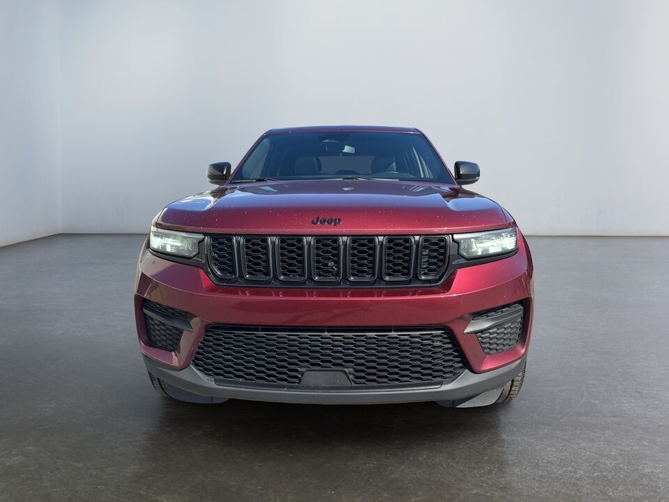 2022 Jeep Grand Cherokee  - Desmeules Chrysler