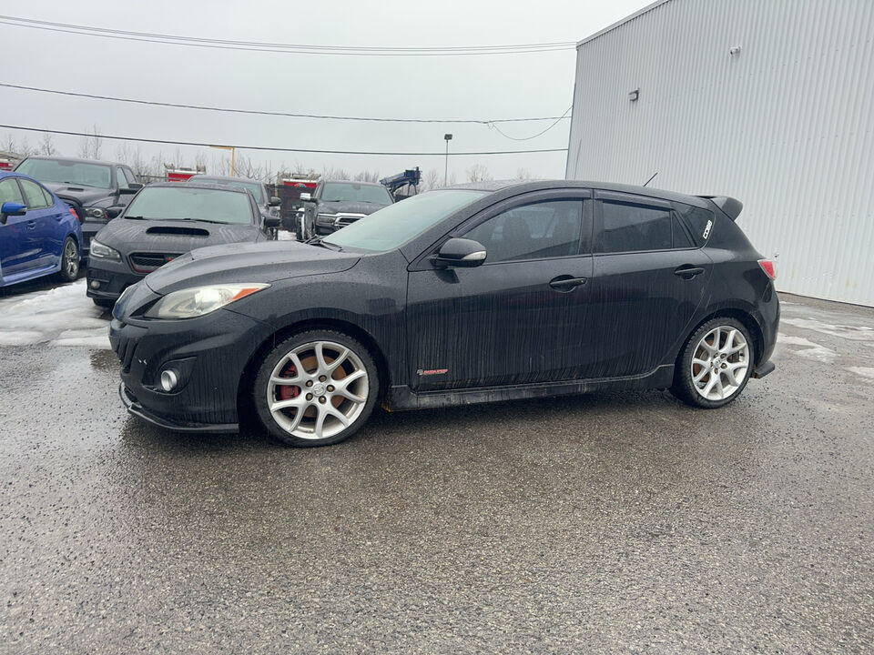 2011 Mazda Mazda3  - Blainville Chrysler