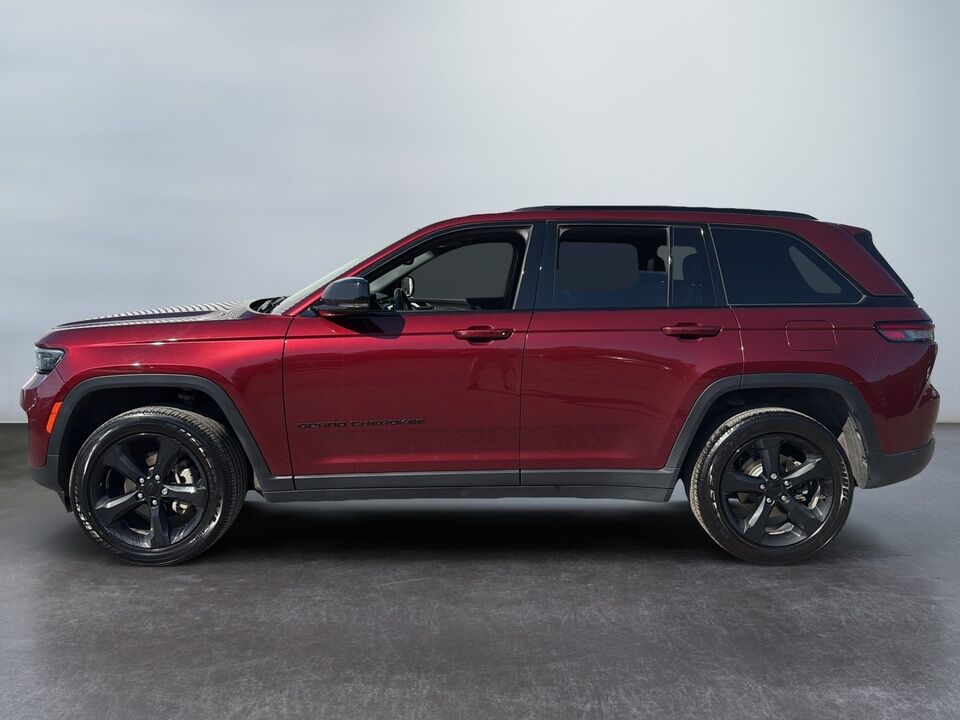 2022 Jeep Grand Cherokee  - Desmeules Chrysler