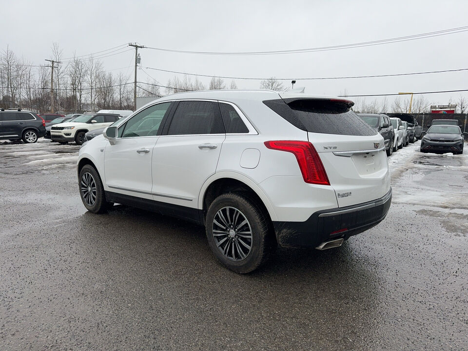 2019 Cadillac XT5  - Desmeules Chrysler