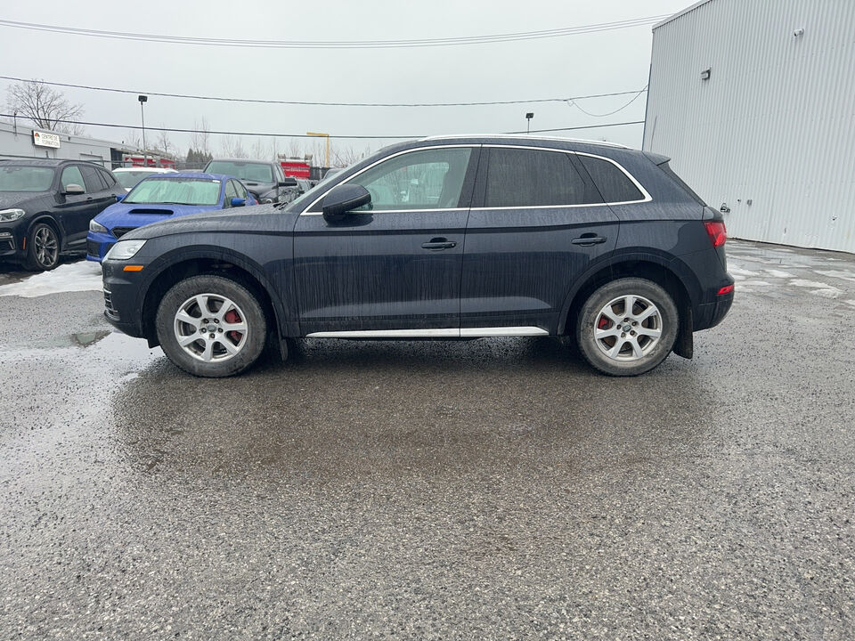 2019 Audi Q5  - Blainville Chrysler