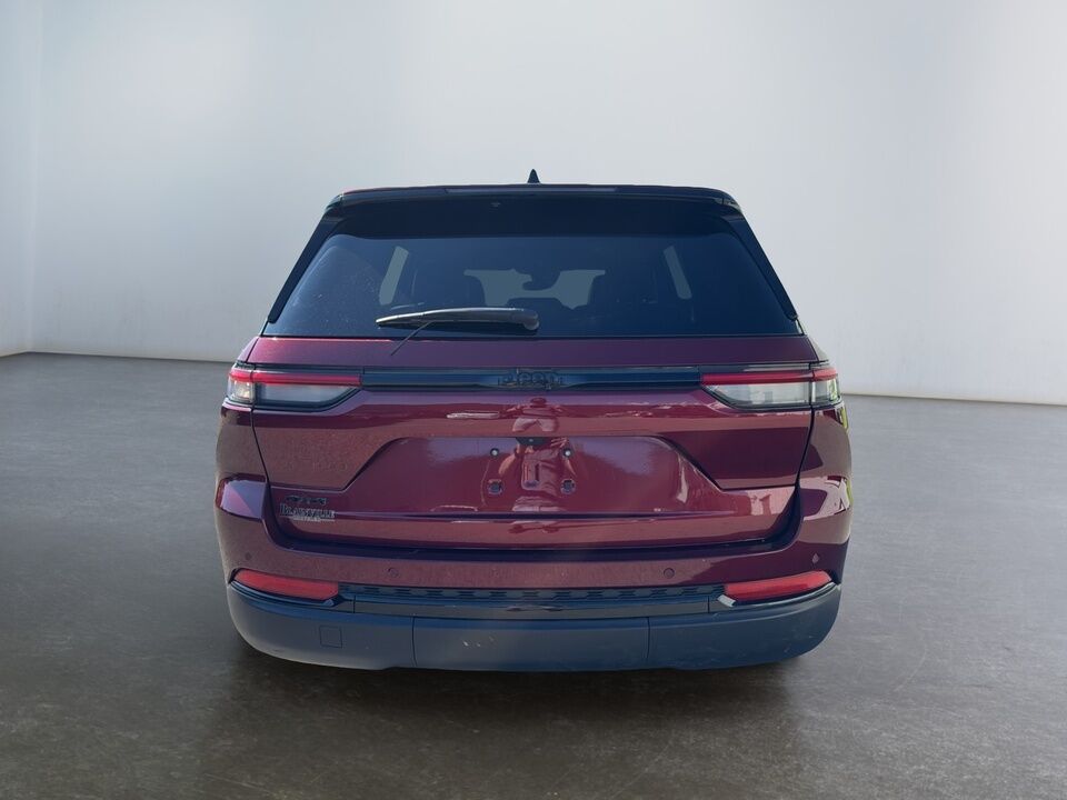 2022 Jeep Grand Cherokee  - Desmeules Chrysler