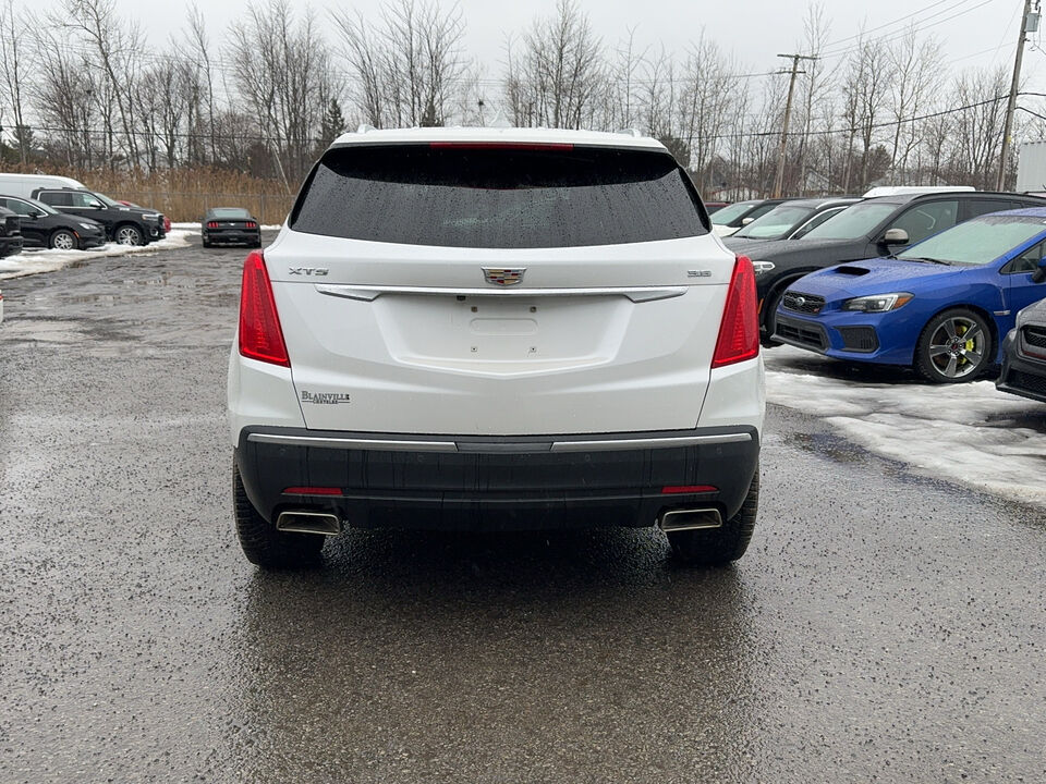 2019 Cadillac XT5  - Desmeules Chrysler