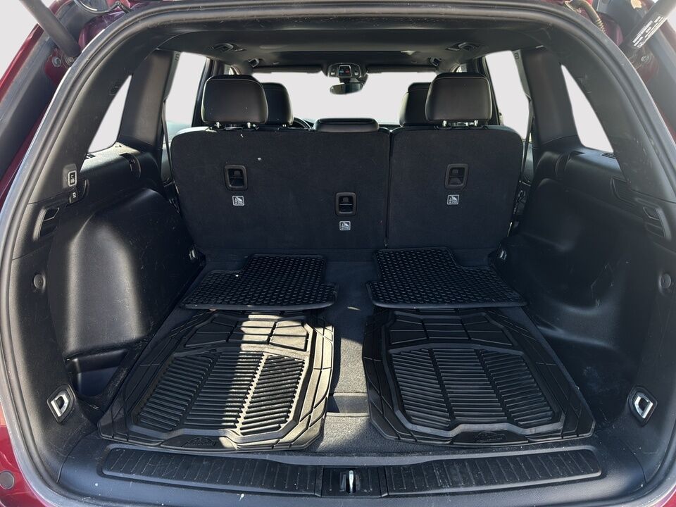 2022 Jeep Grand Cherokee  - Desmeules Chrysler
