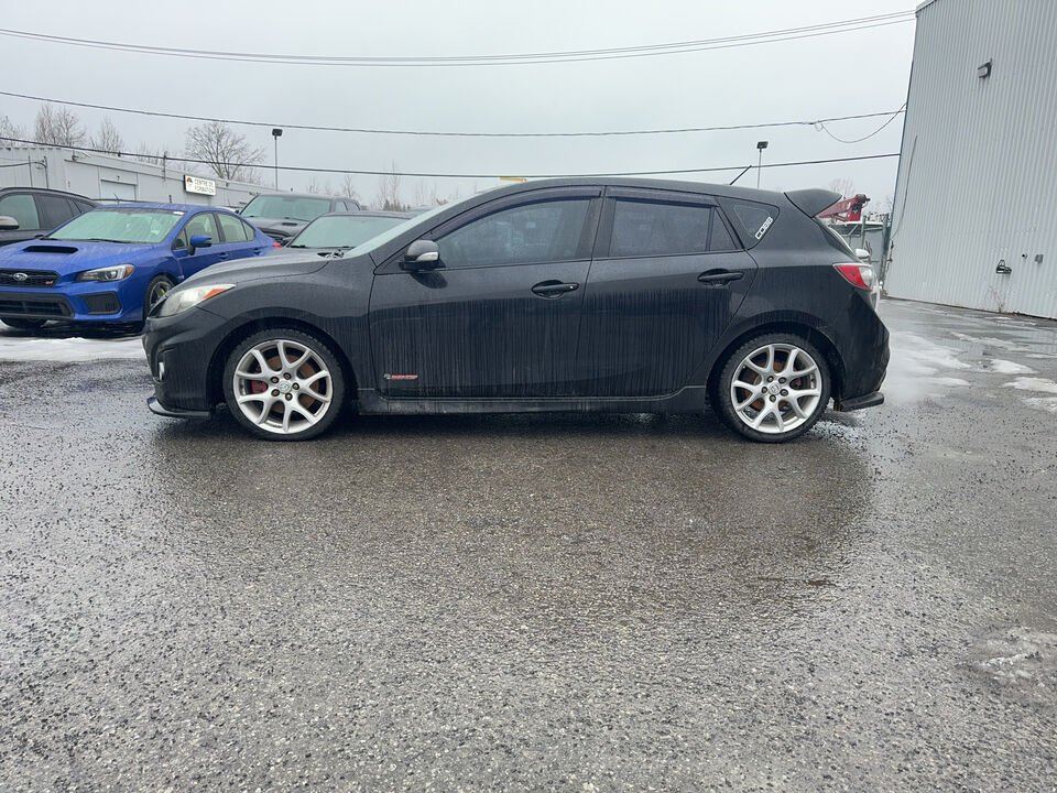 2011 Mazda Mazda3  - Blainville Chrysler