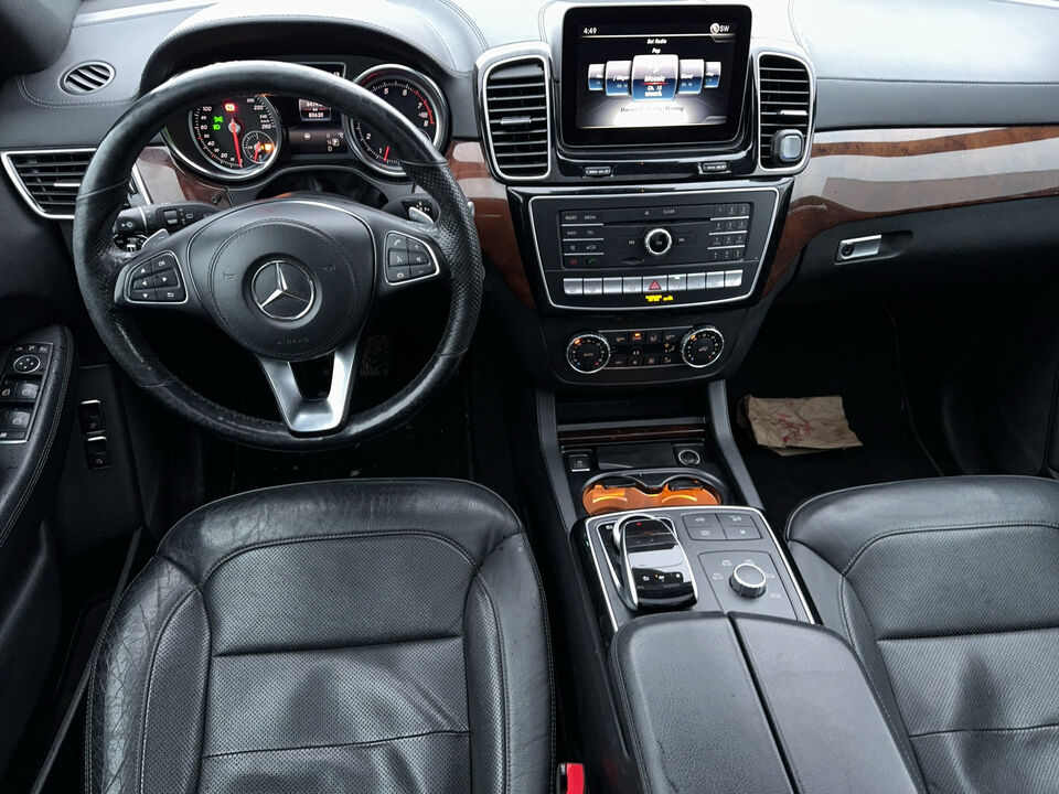 2018 Mercedes-Benz GLS  - Desmeules Chrysler