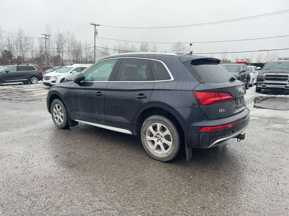 2019 Audi Q5  - Blainville Chrysler