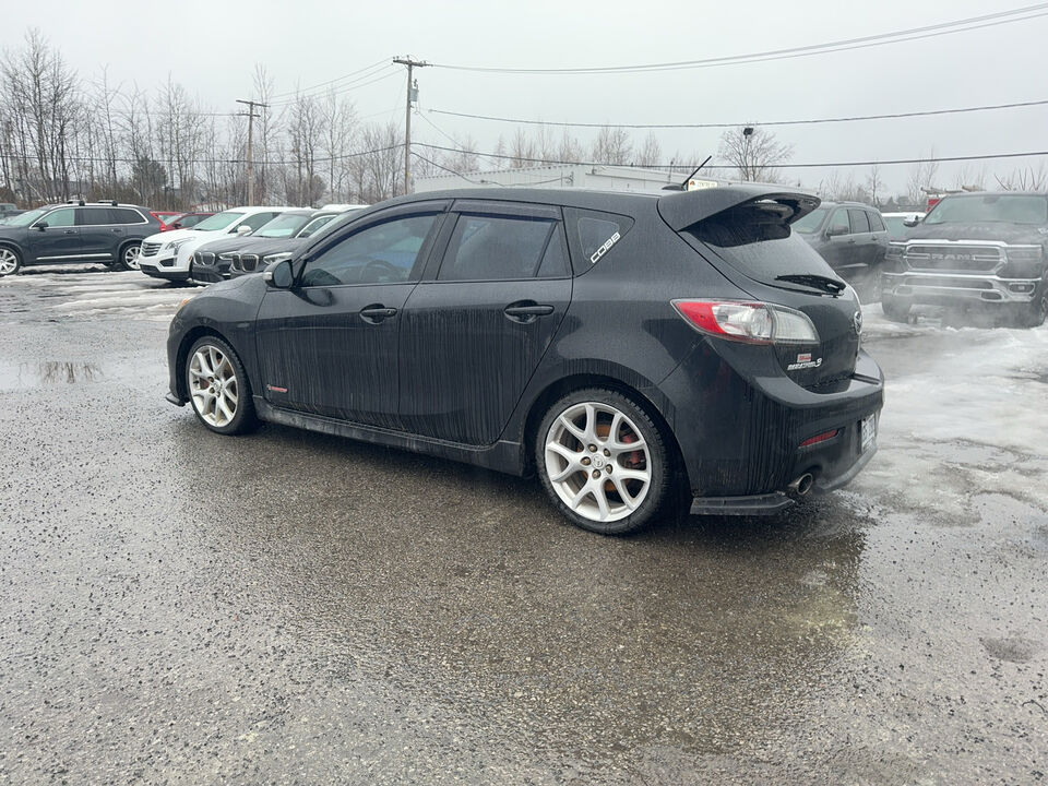 2011 Mazda Mazda3  - Blainville Chrysler