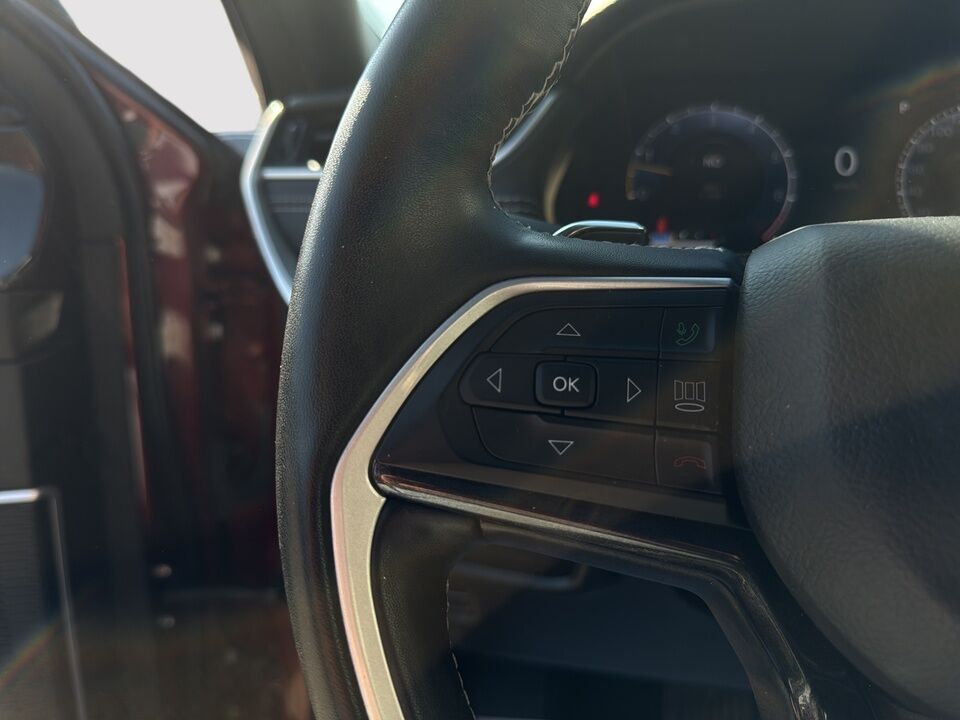 2022 Jeep Grand Cherokee  - Desmeules Chrysler