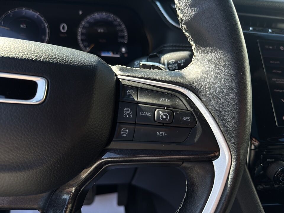 2022 Jeep Grand Cherokee  - Desmeules Chrysler
