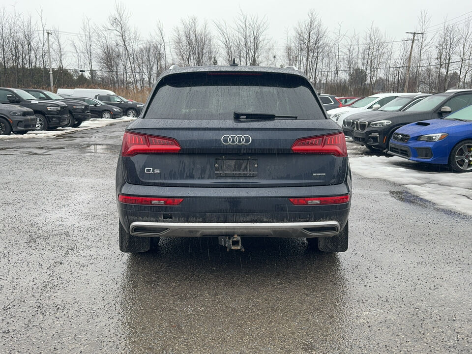 2019 Audi Q5  - Blainville Chrysler